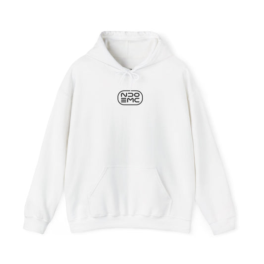 No Day Off Hooded