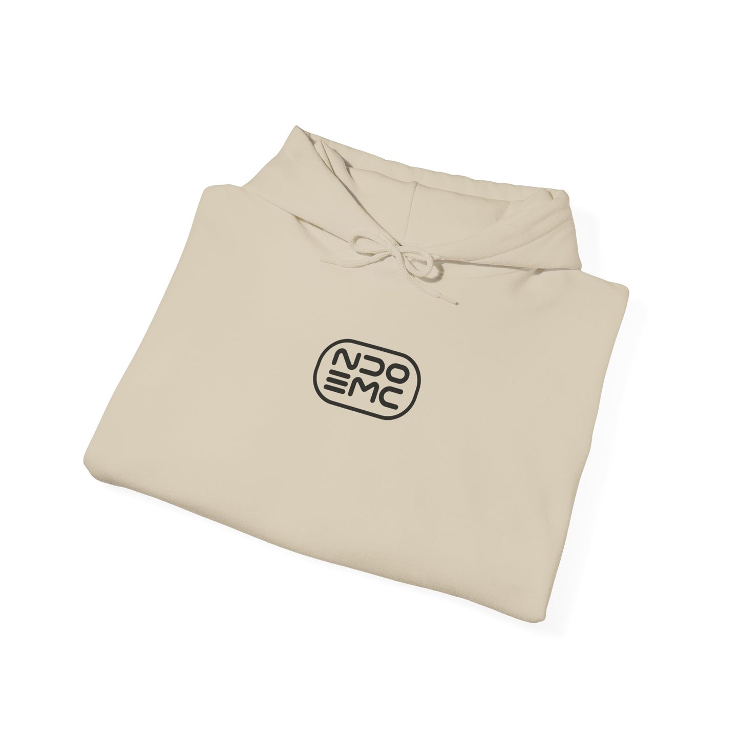 No Day Off Hooded