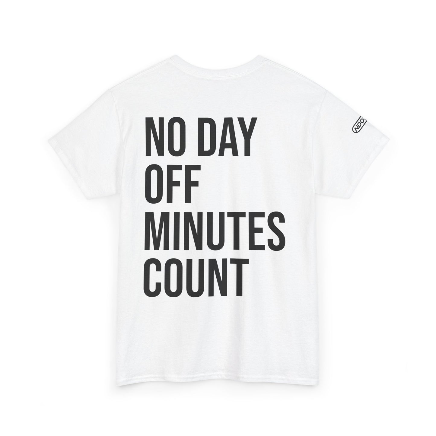 No Day Off Tee