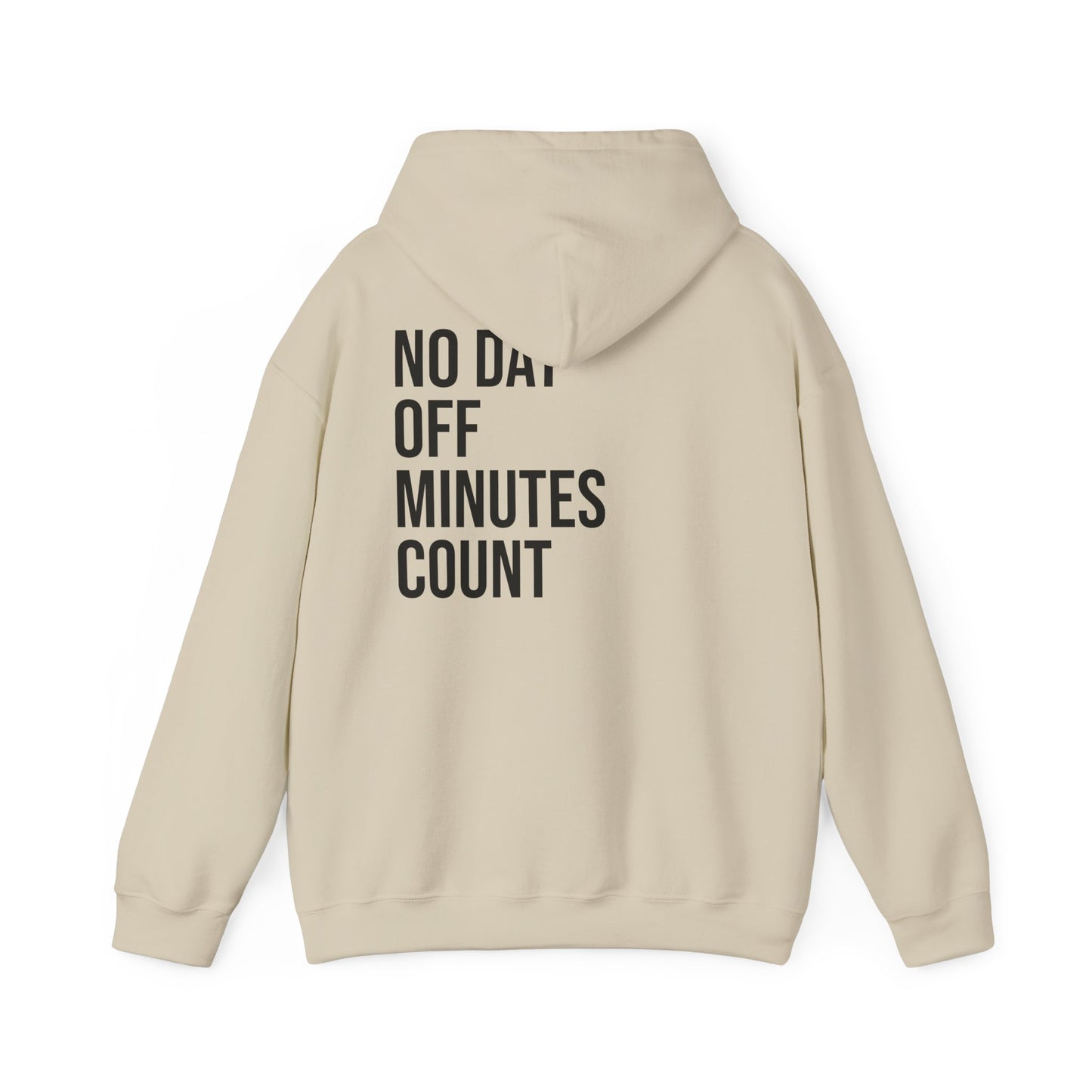 No Day Off Hooded