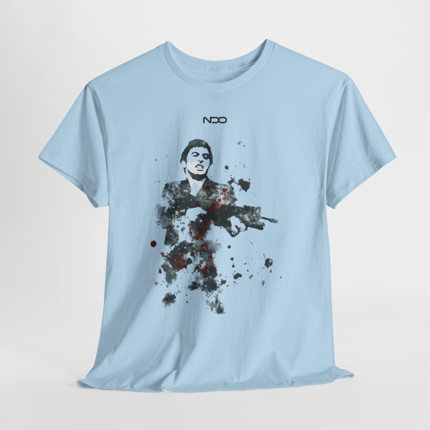 Scarface Tee Design