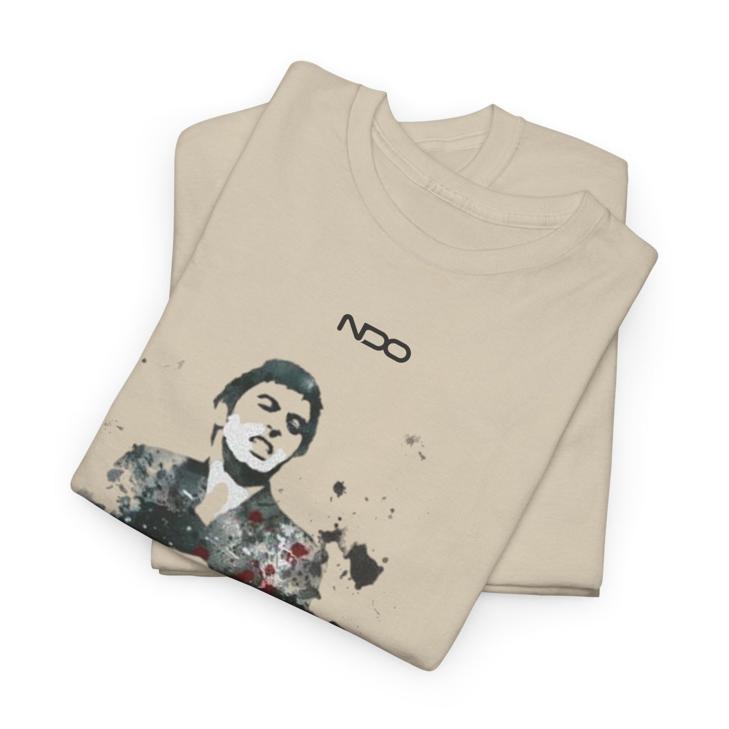 Scarface Tee Design