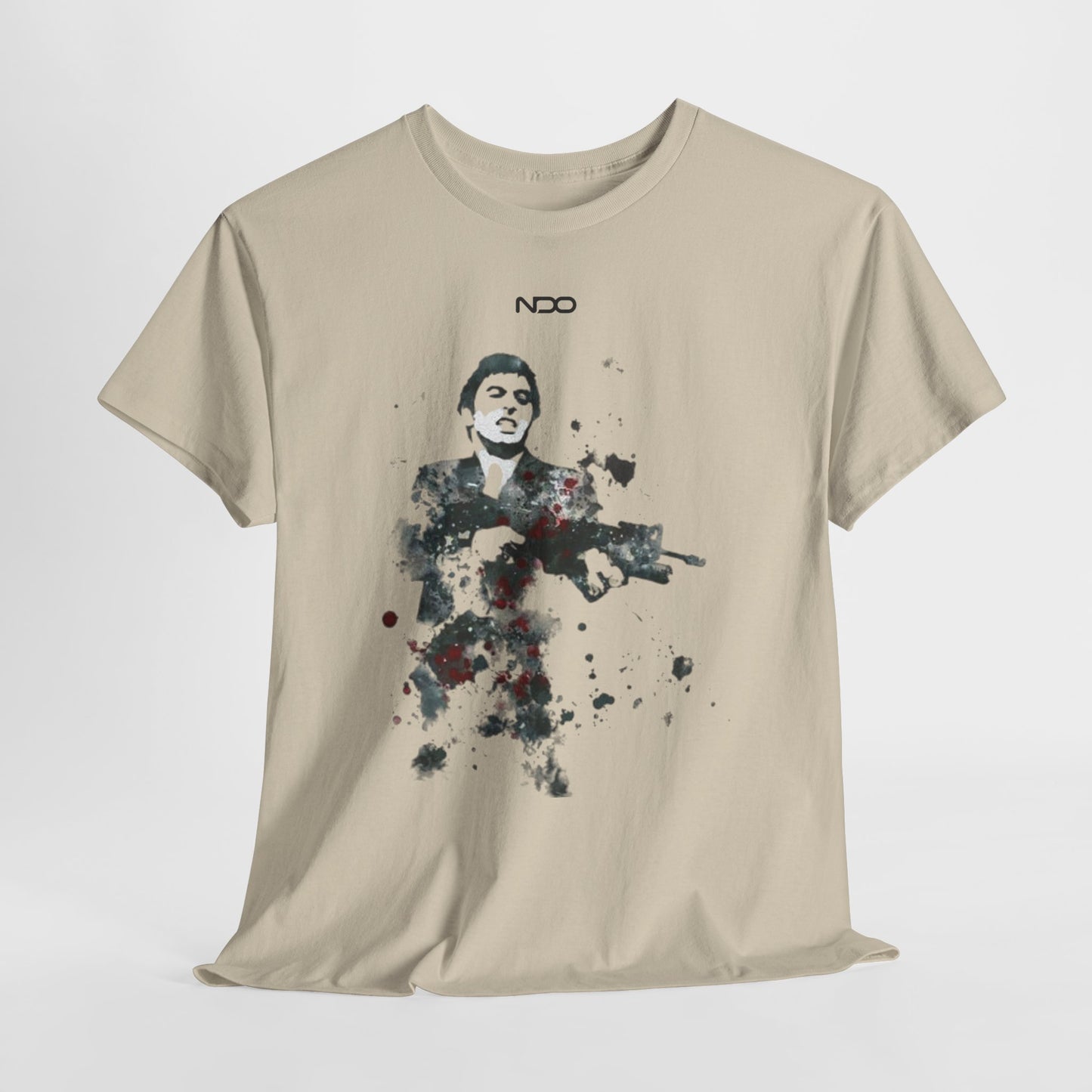 Scarface Tee Design