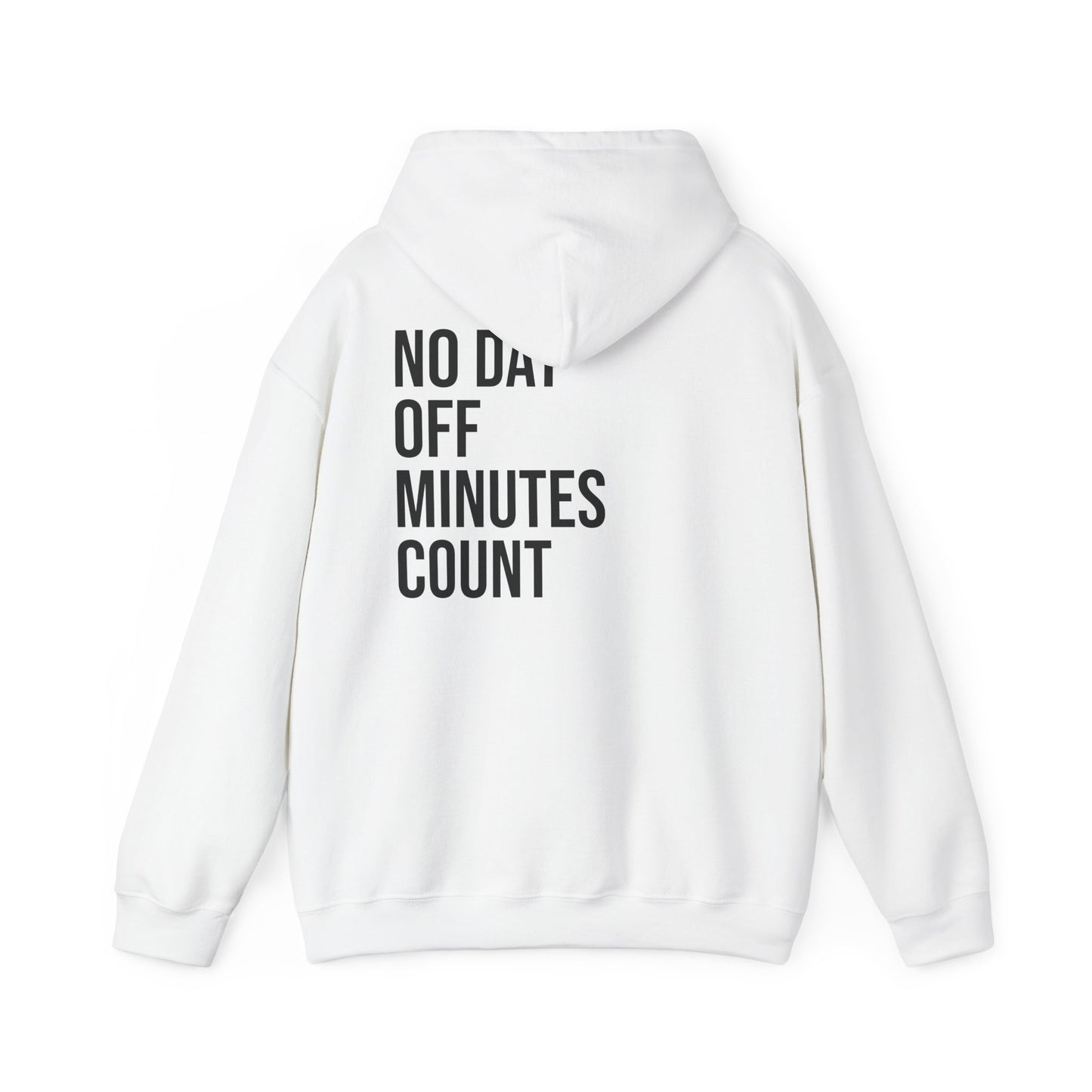 No Day Off Hooded