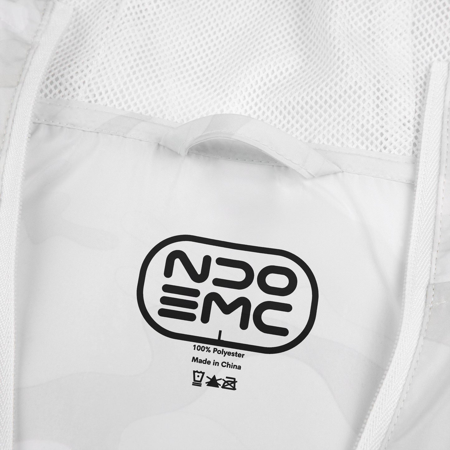No Day Off Windbreaker