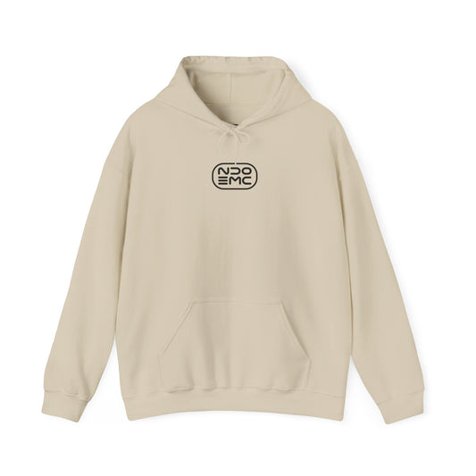 No Day Off Hooded