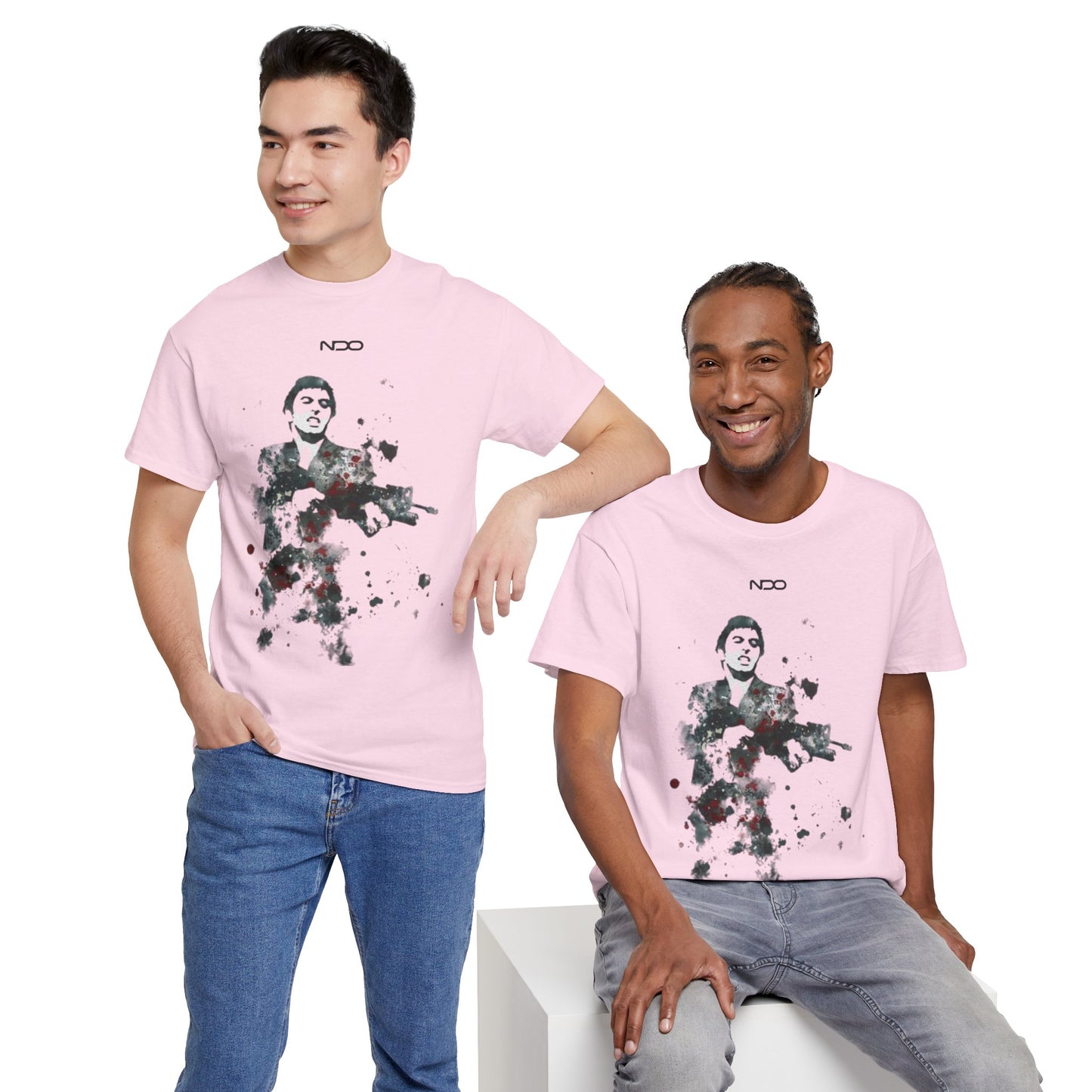 Scarface Tee Design