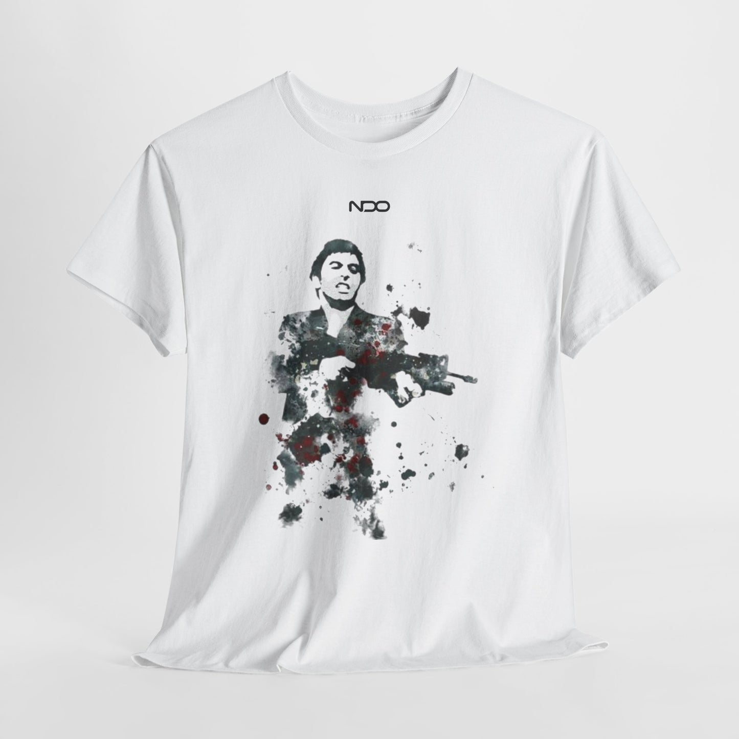 Scarface Tee Design