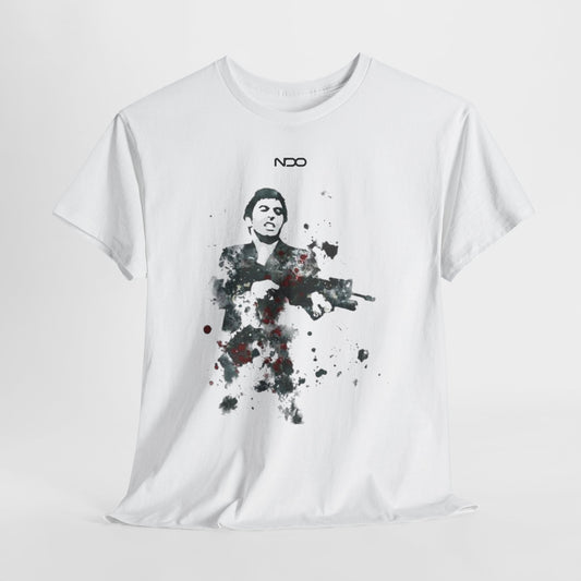 Scarface Tee Design