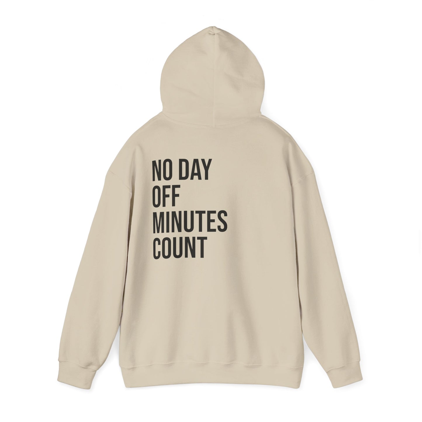 No Day Off Hooded