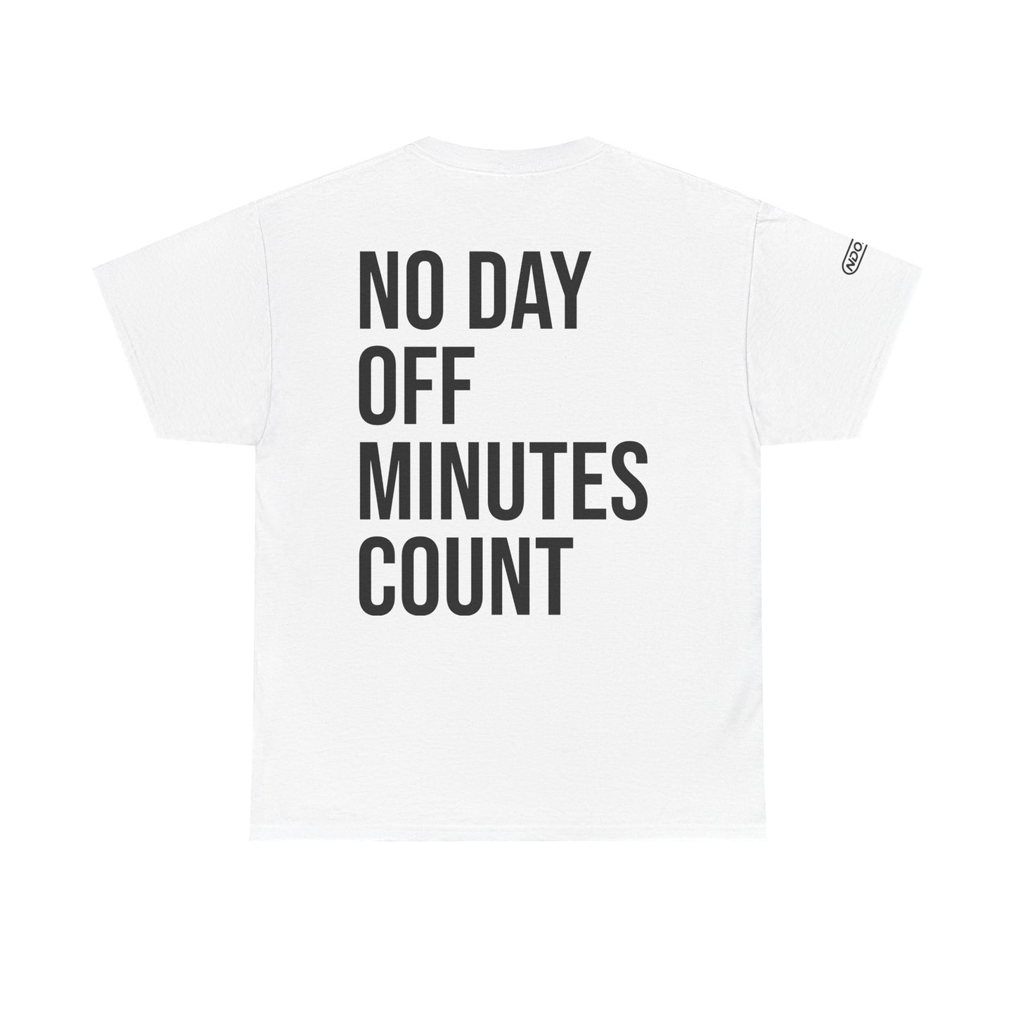 No Day Off Tee