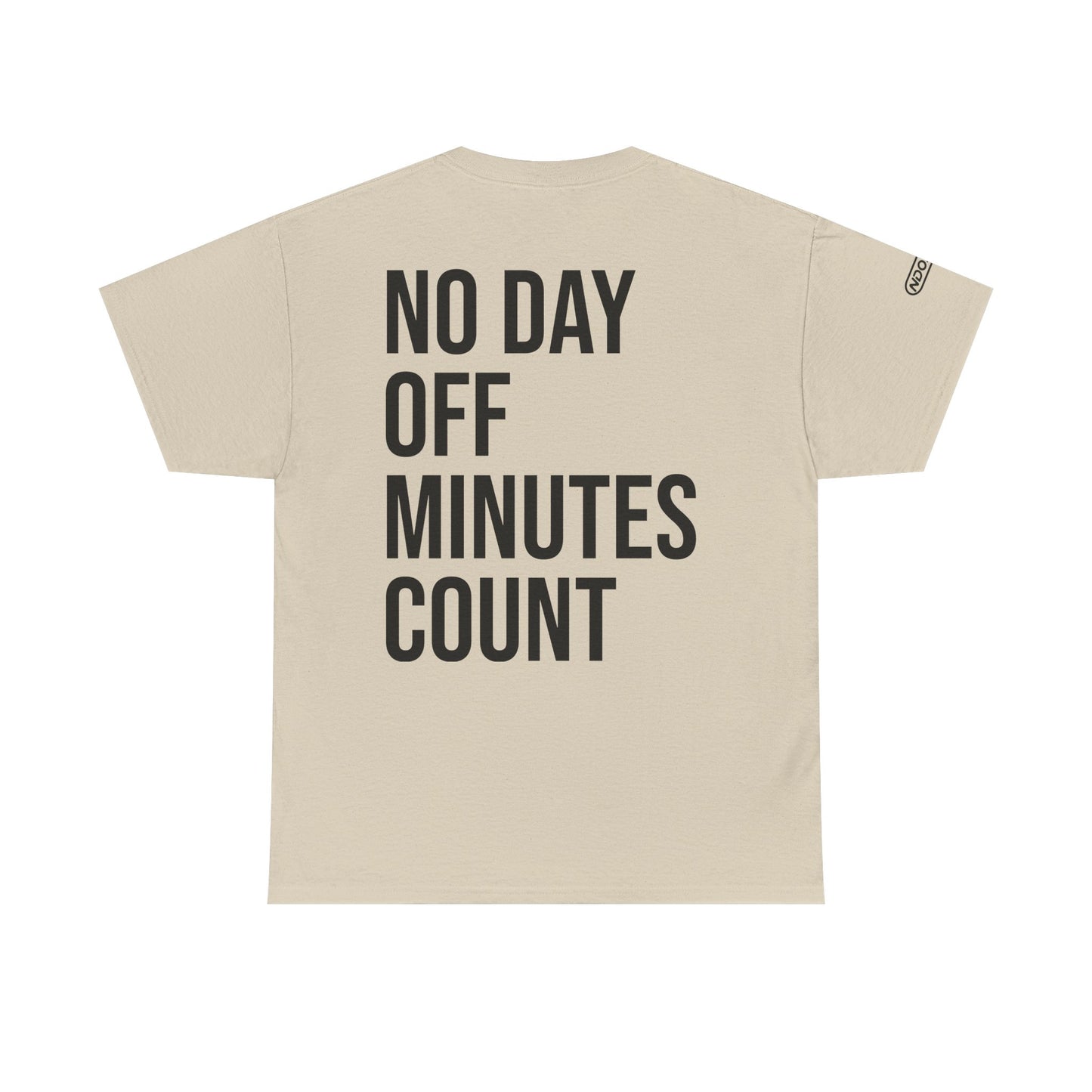 No Day Off Tee