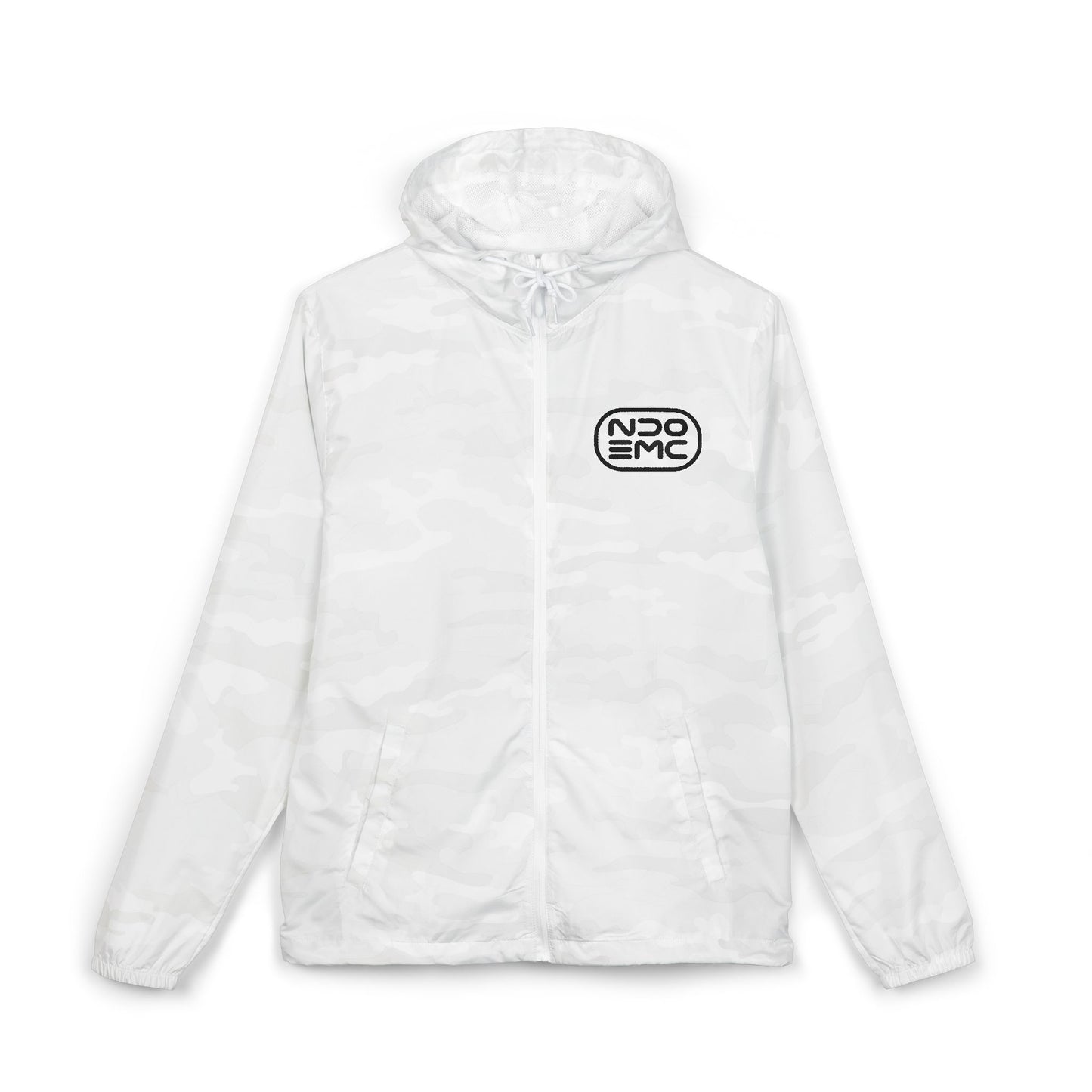 No Day Off Windbreaker