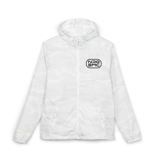 No Day Off Windbreaker