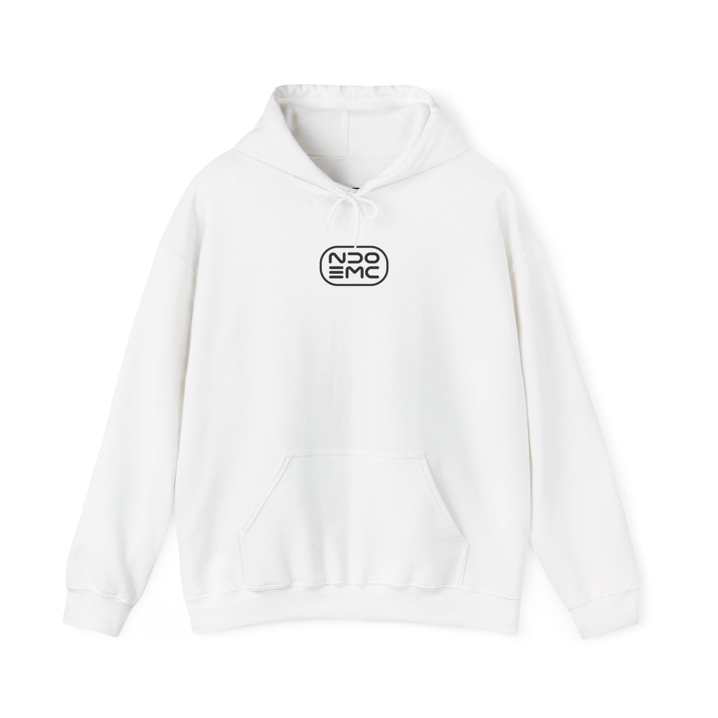 No Day Off Hooded