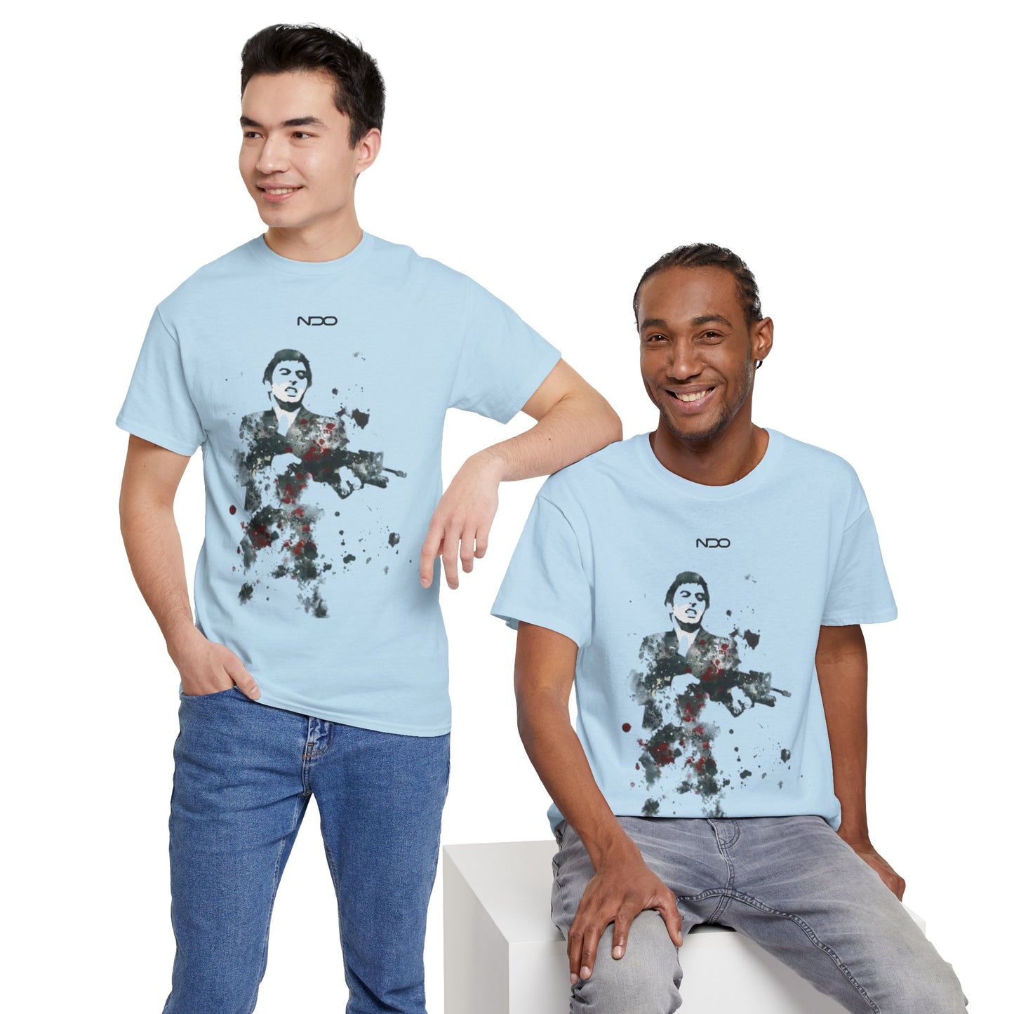 Scarface Tee Design