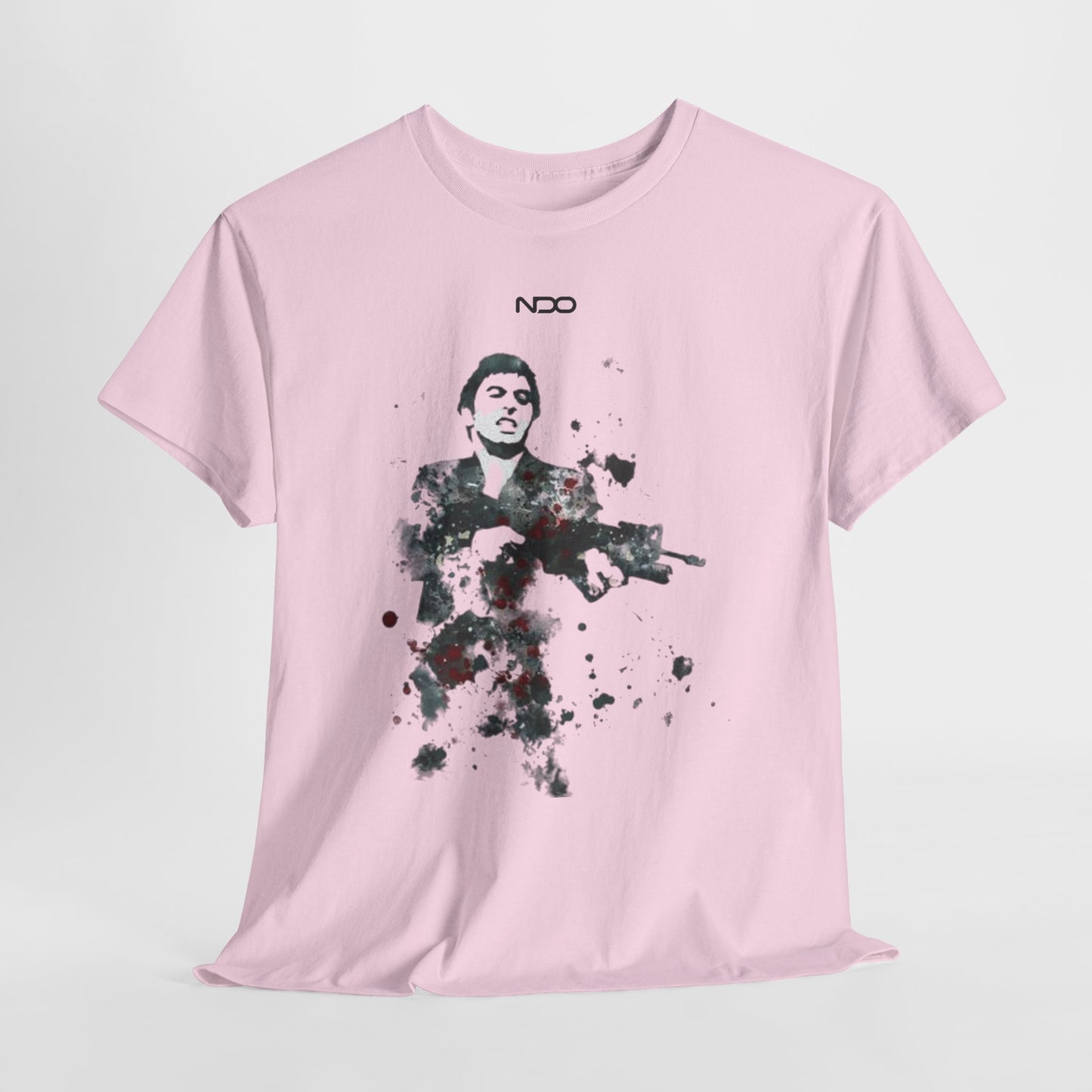 Scarface Tee Design