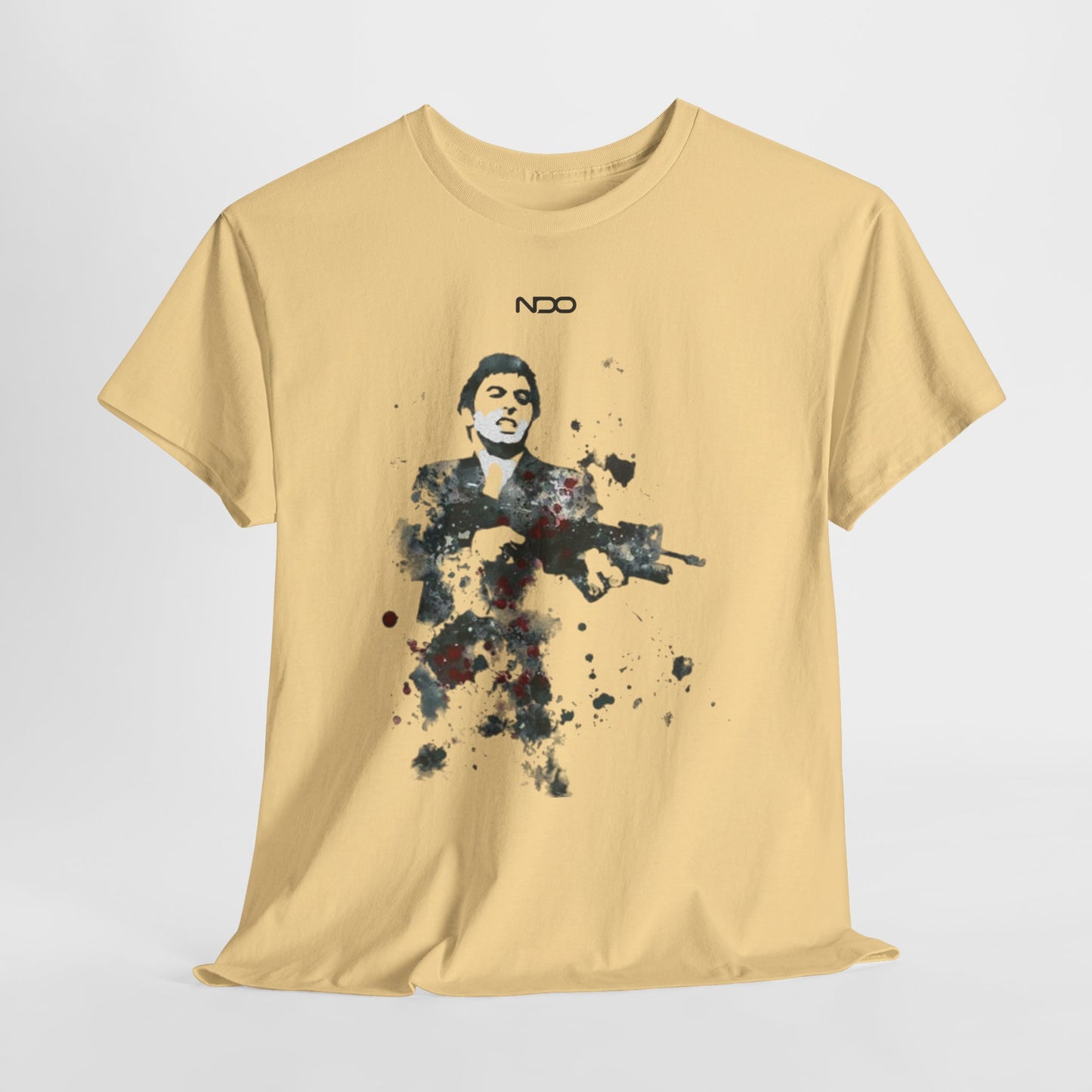 Scarface Tee Design