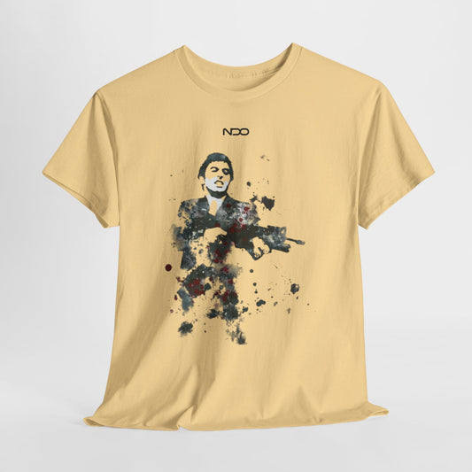 Scarface Tee Design