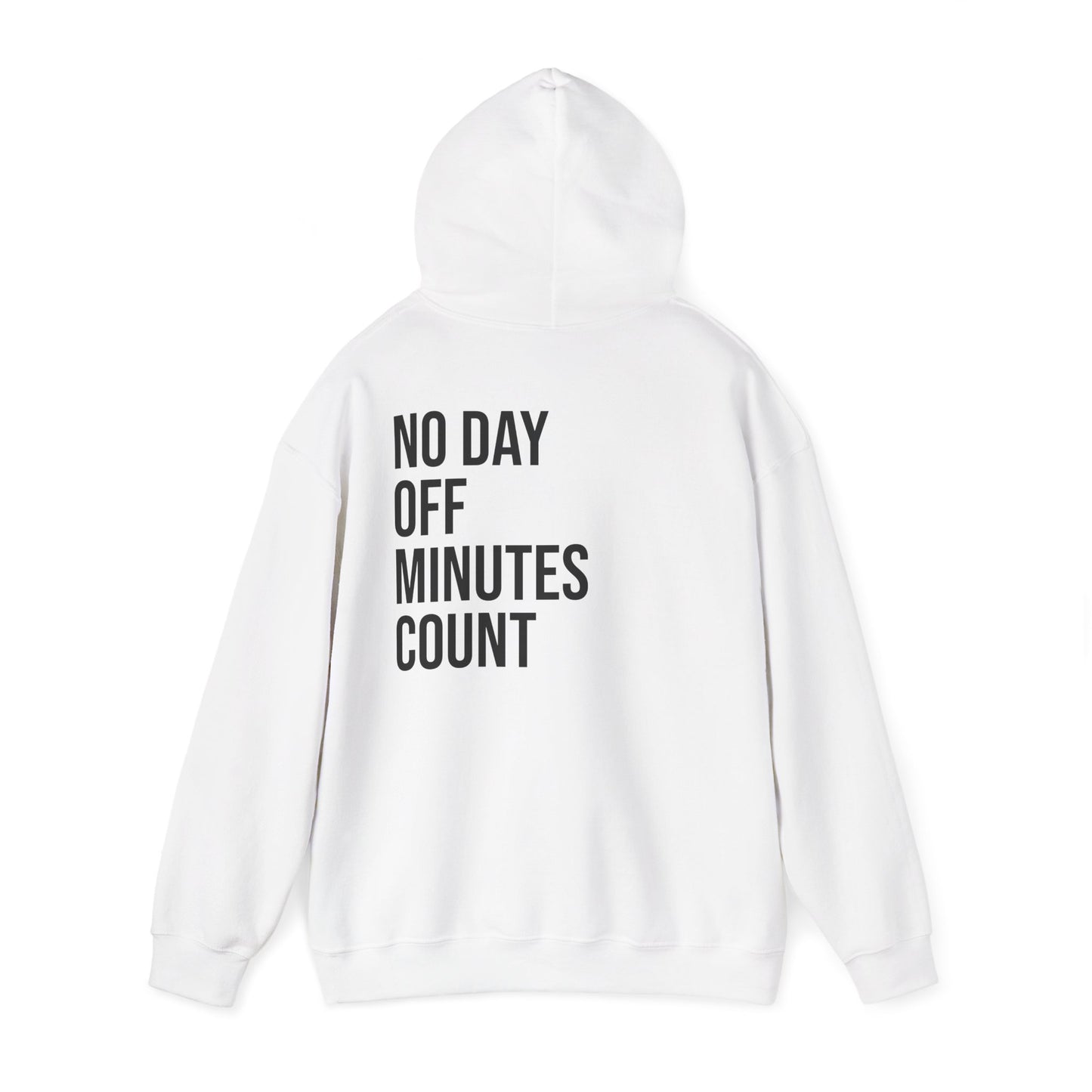 No Day Off Hooded