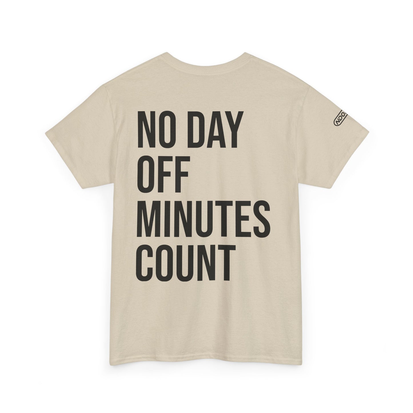 No Day Off Tee